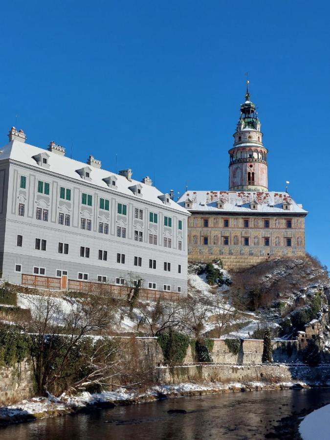 Villa Celnice Чески-Крумлов Экстерьер фото