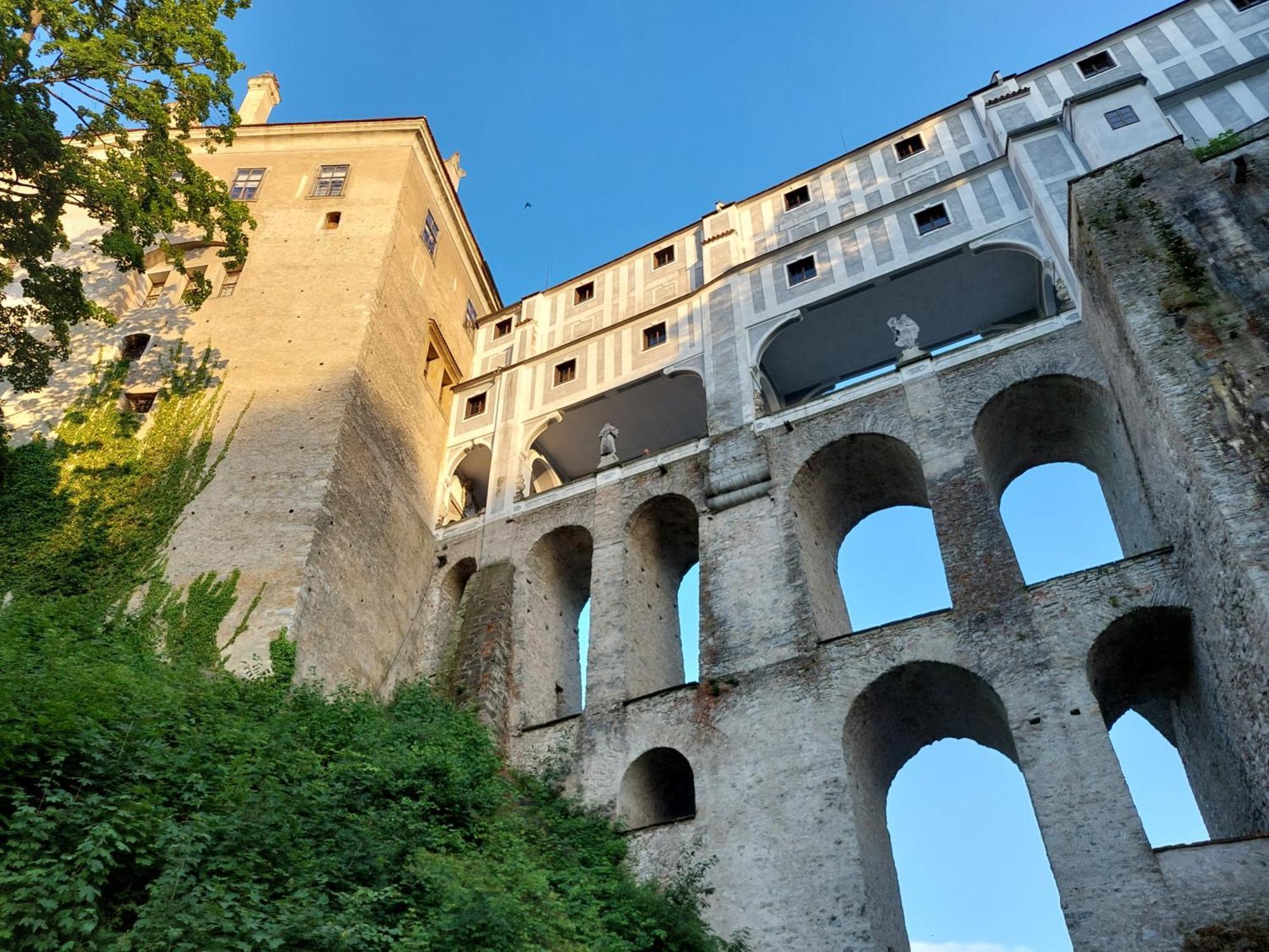 Villa Celnice Чески-Крумлов Экстерьер фото